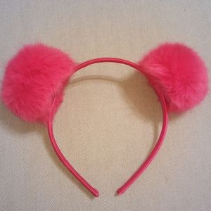 Pom Pom headband